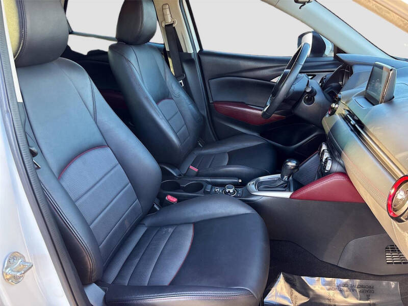 2018 Mazda CX-3 Touring