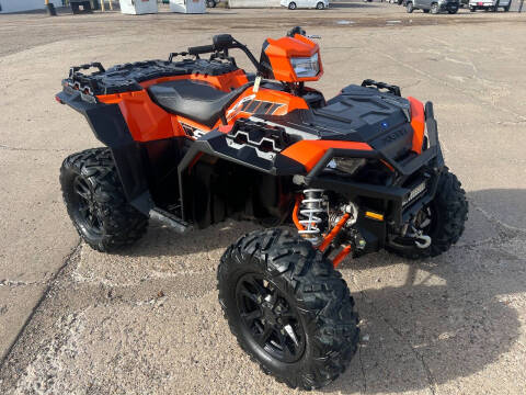 2020 Polaris Sportsman XP 1000
