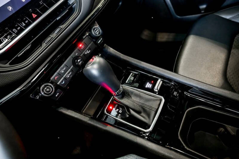 2022 Jeep Compass Altitude