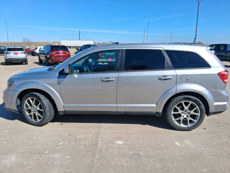 2019 Dodge Journey GT