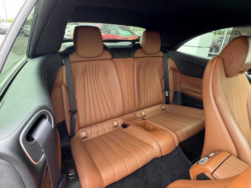 2021 Mercedes-Benz E-Class E 450