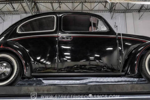 1963 Volkswagen Beetle