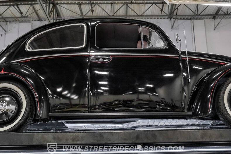 1963 Volkswagen Beetle