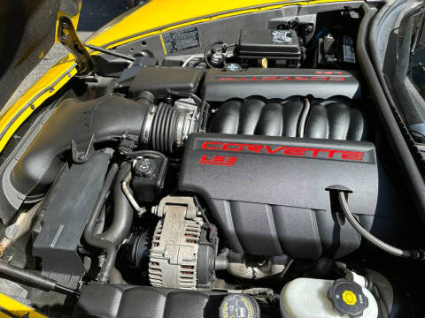 2009 Chevrolet Corvette