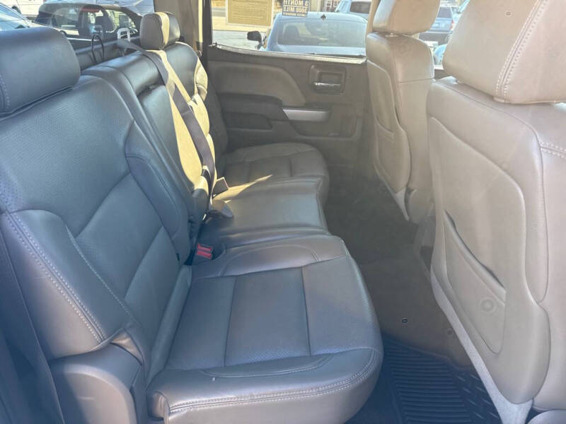 2015 Chevrolet Silverado 1500