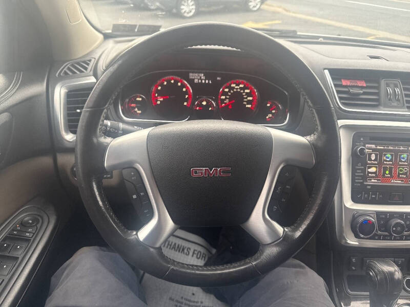 2014 GMC Acadia SLT-2