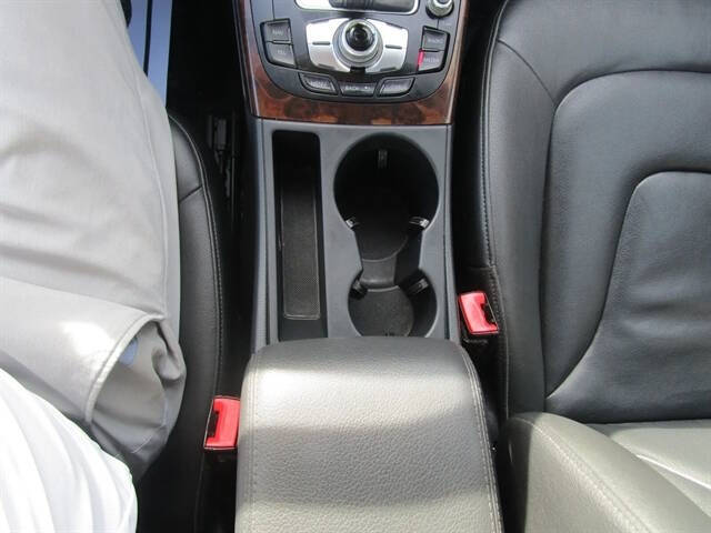 2014 Audi A4 2.0T quattro Premium Plus