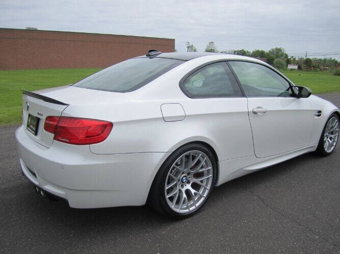 2012 BMW M3
