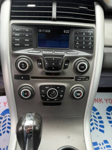 2011 Ford Edge SEL