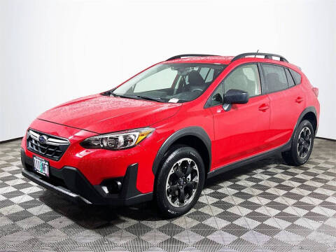 2021 Subaru Crosstrek