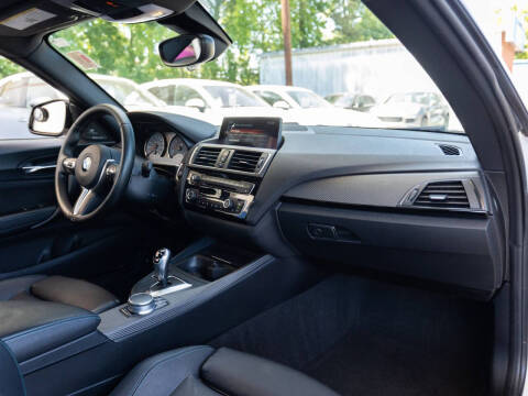 2017 BMW M2