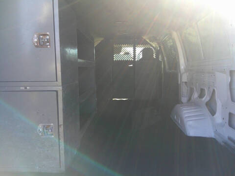 2012 Ford E-Series E-250