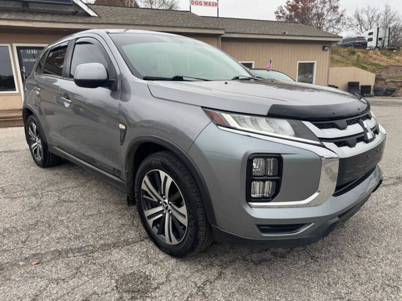 2020 Mitsubishi Outlander Sport