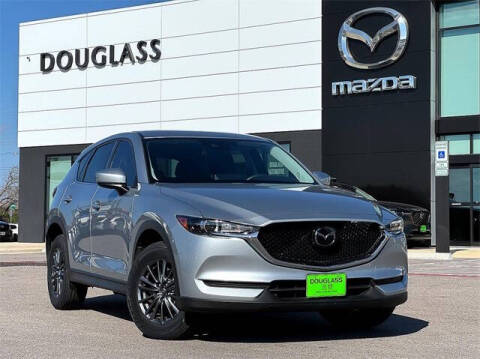 2021 Mazda CX-5 for sale at Douglass Automotive Group - Douglas Mazda in Bryan TX