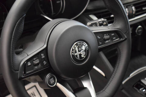 2021 Alfa Romeo Stelvio Sprint