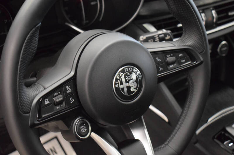 2021 Alfa Romeo Stelvio Sprint