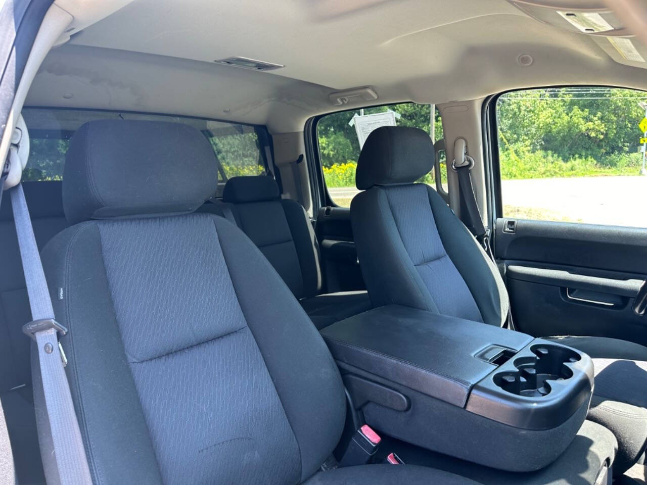 2010 Chevrolet Silverado 1500 for sale at MJ AUTO SALES LLC in Newark, OH