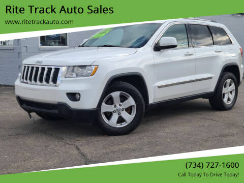 2013 Jeep Grand Cherokee for sale at Rite Track Auto Sales - Wayne in Wayne MI