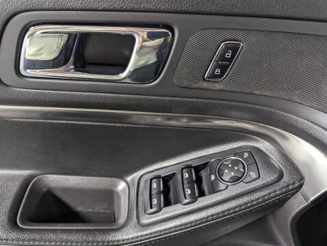 2019 Ford Explorer Police Interceptor Utility