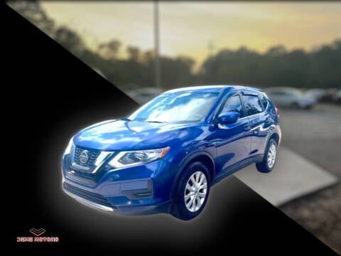 2018 Nissan Rogue for sale at Deme Motors in Raleigh NC