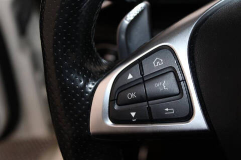 2017 Mercedes-Benz AMG GT