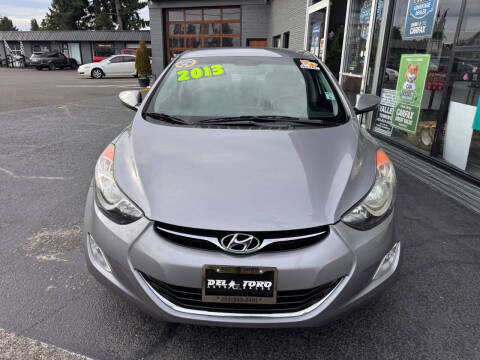 2013 Hyundai Elantra