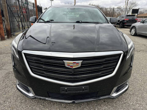 2018 Cadillac XTS Platinum V-Sport