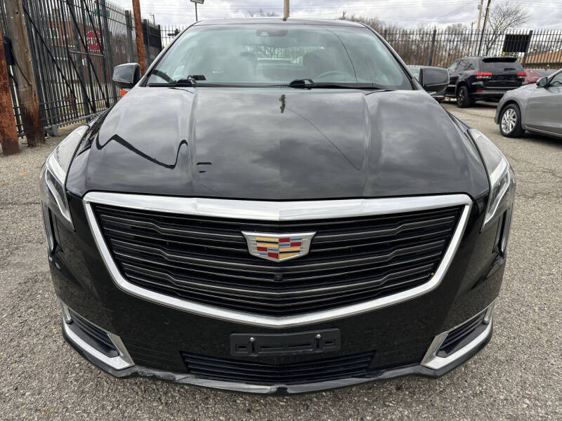 2018 Cadillac XTS Platinum V-Sport