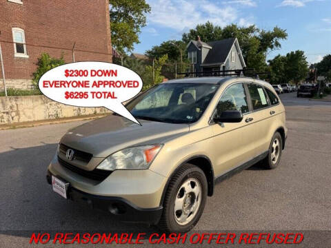 2009 Honda CR-V