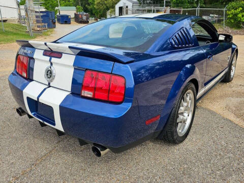 2007 Ford Shelby GT500