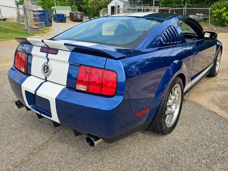 2007 Ford Shelby GT500