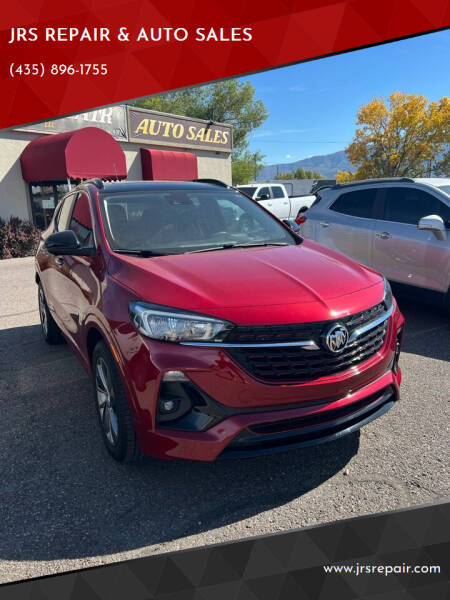 2021 Buick Encore GX for sale at JRS REPAIR & AUTO SALES in Richfield UT