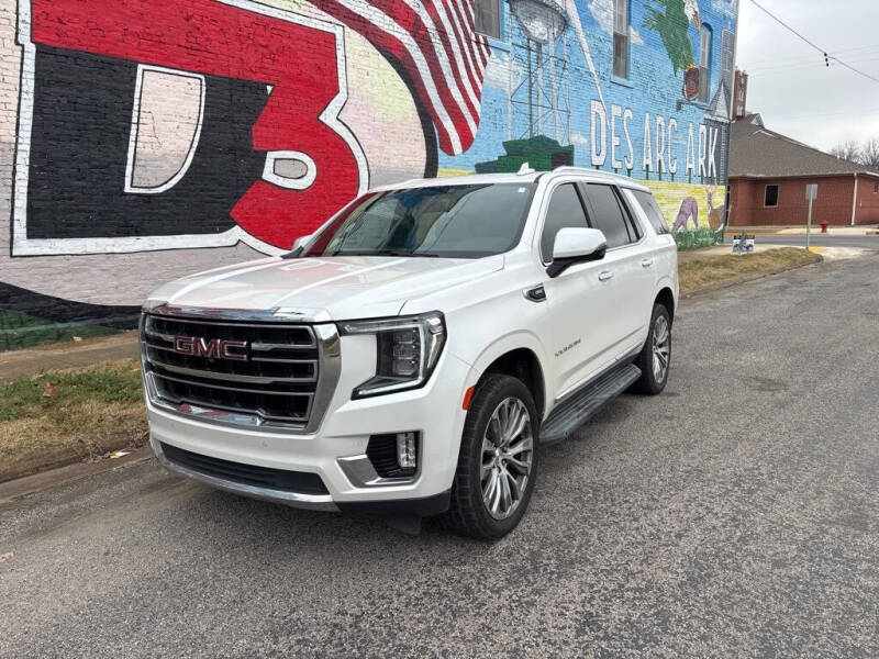 2021 GMC Yukon SLT