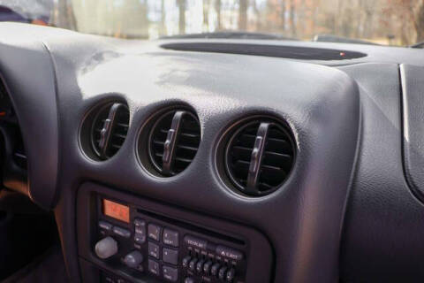 1997 Pontiac Firebird