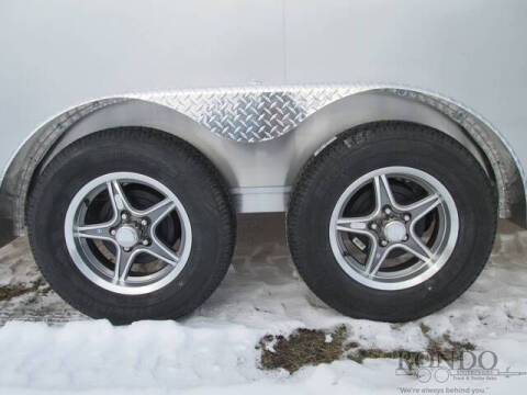 2026 Legend Enclosed Cargo 7.5X16TVTA35