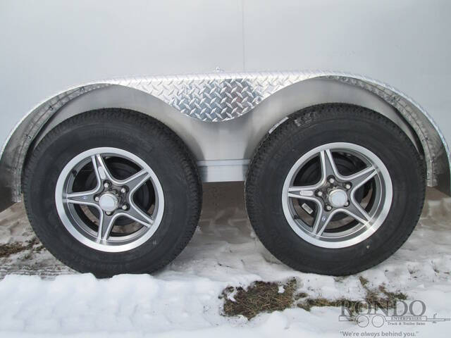 2026 Legend Enclosed Cargo 7.5X16TVTA35