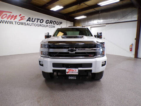 2019 Chevrolet Silverado 3500HD