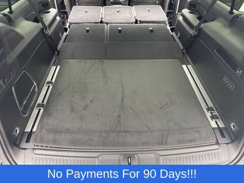 2025 Jeep Wagoneer L Series III