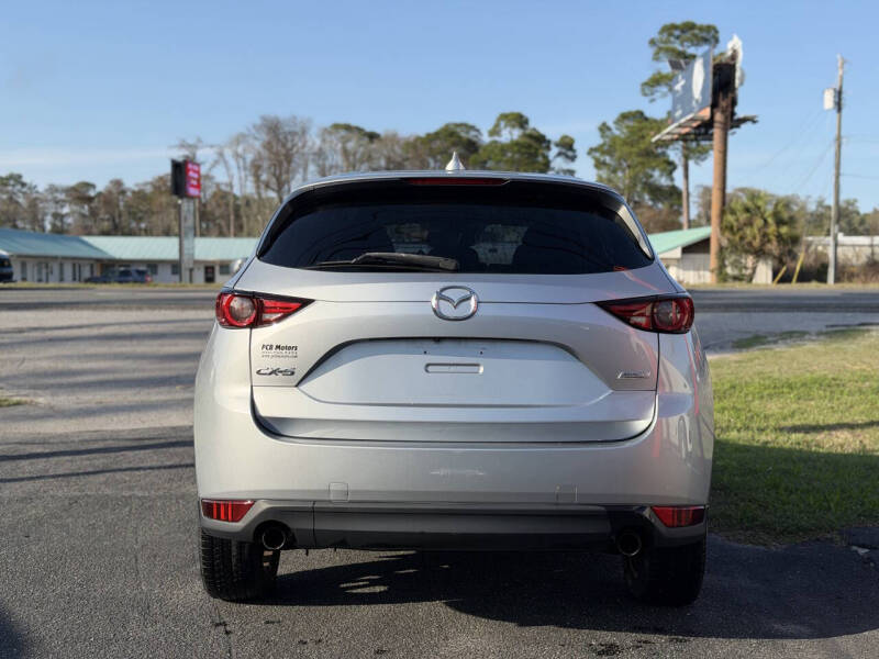 2019 Mazda CX-5 Grand Touring