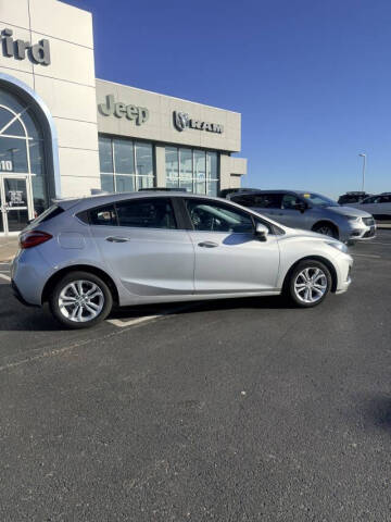 2019 Chevrolet Cruze LT