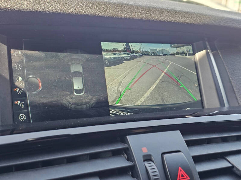 2017 BMW X4 xDrive28i