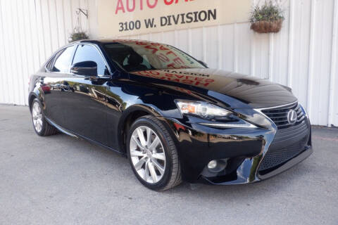 2015 Lexus IS 250