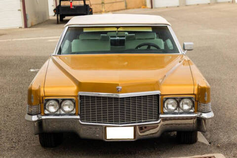 1970 Cadillac DeVille