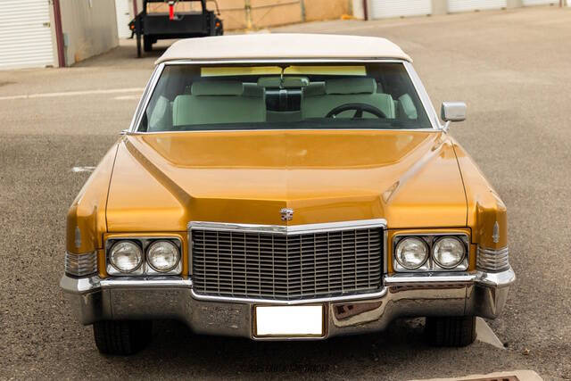 1970 Cadillac DeVille
