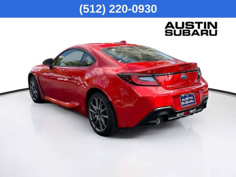 2025 Subaru BRZ Premium