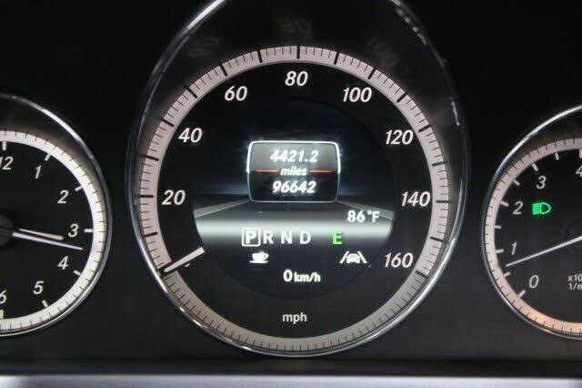 2013 Mercedes-Benz E-Class E 350