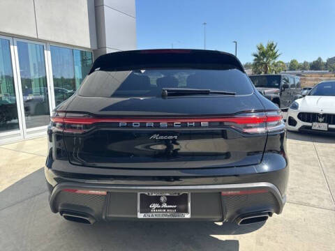 2023 Porsche Macan