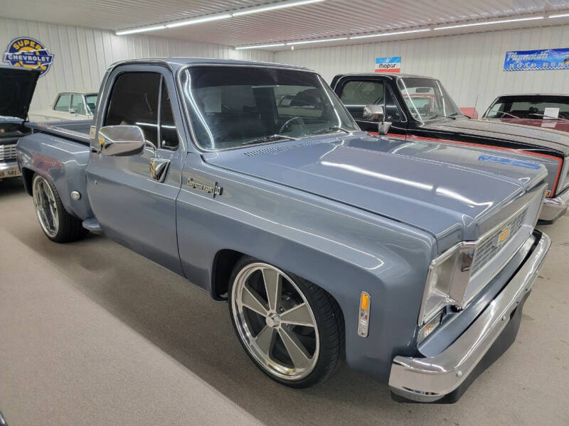 1974 Chevrolet C/K 10 Series