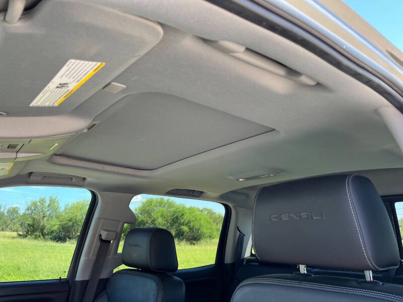 2018 GMC Sierra 1500 Denali