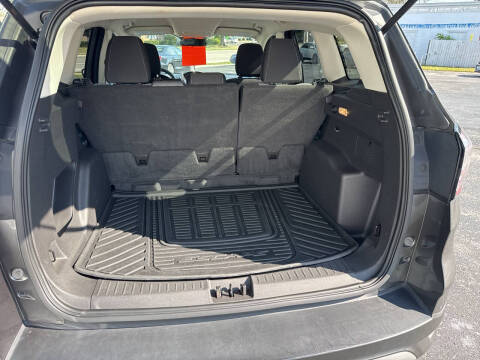 2018 Ford Escape SE